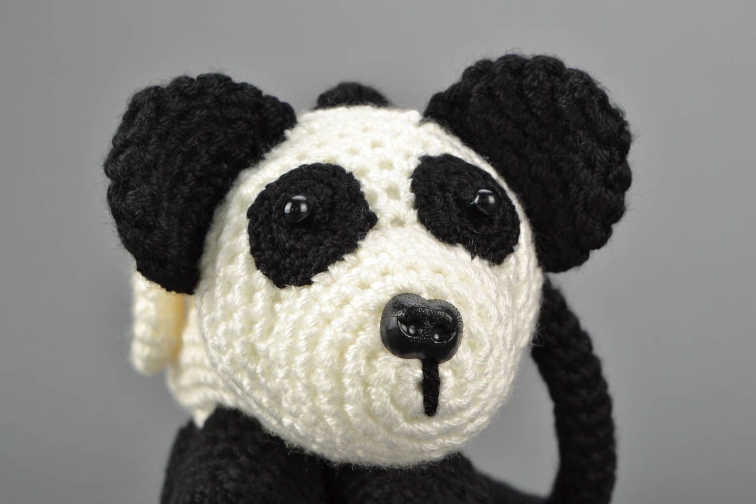 Сумка-панда фото 5