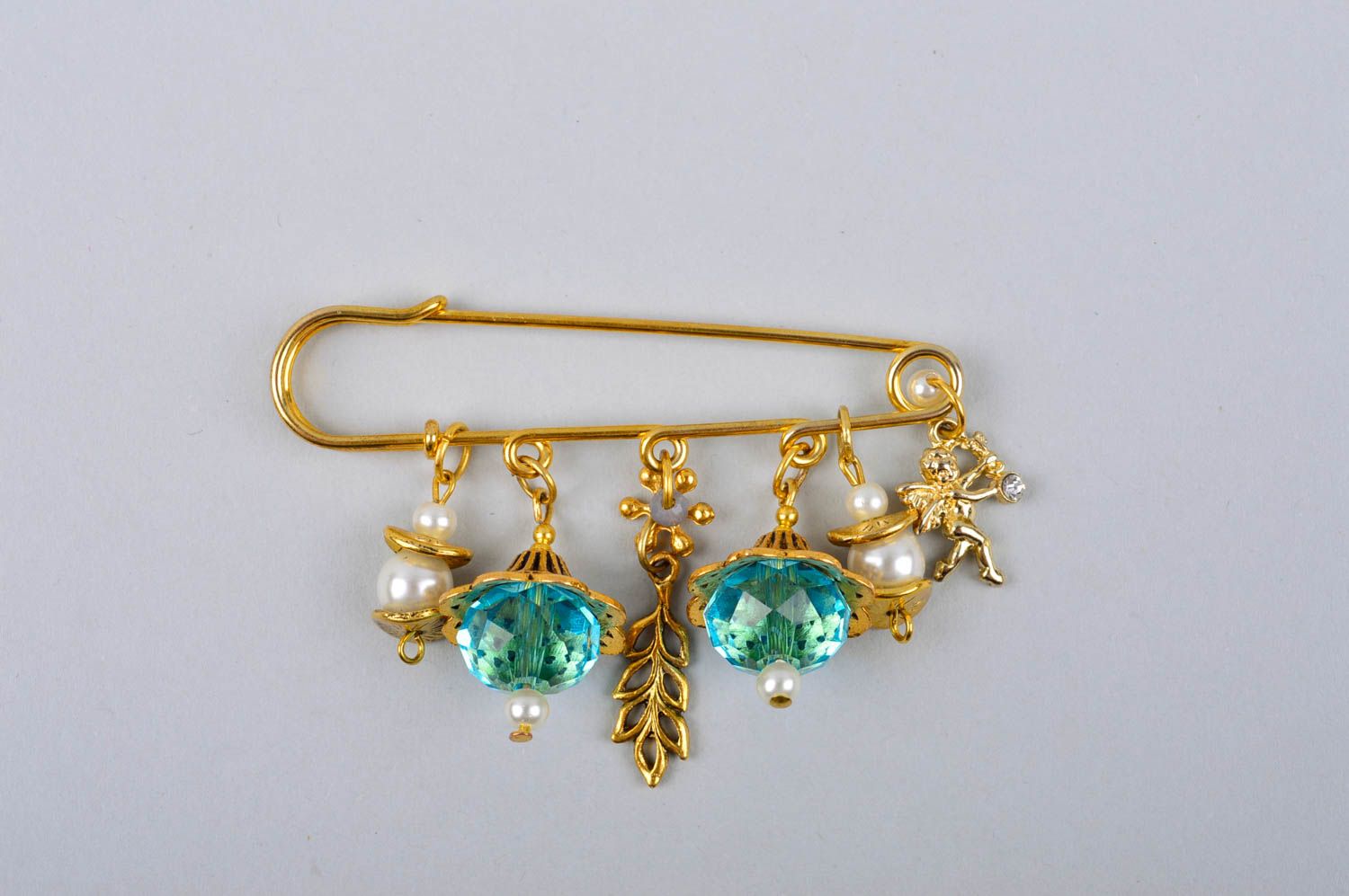 Brooch designers handmade women accessory pin brooch fashion jewelry trendy gift photo 2