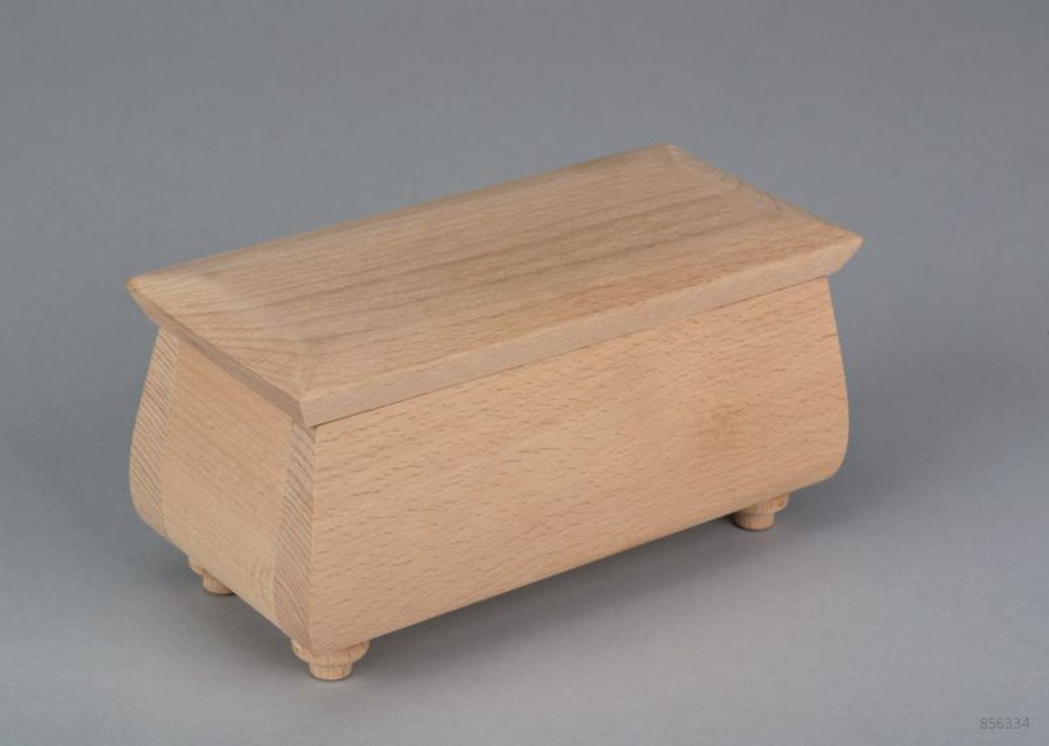 Boîte en bois pour création photo 4