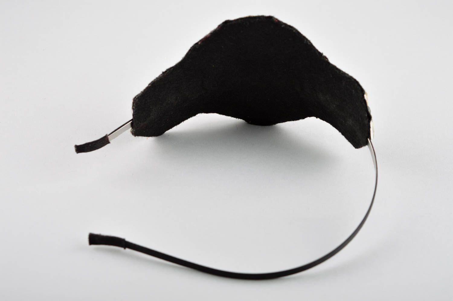 Stylish headband for women designer hair band handmade women accessory photo 5