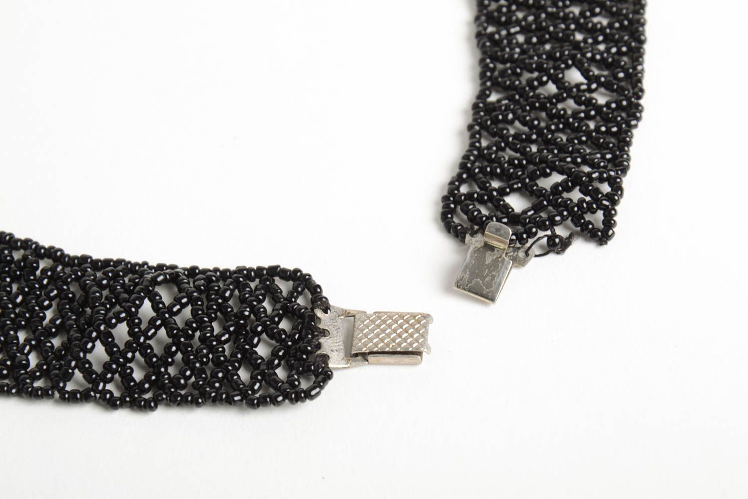 Collier Perles Corail Fait Main – Bijou élégant Pour Femme, Longueur 50 Ou 60 Cm, Accessoire Bohème Tendance Quotidien Ou Soirée