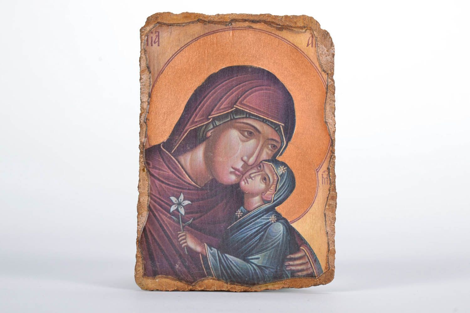 Репродукция иконы Анна и Мария  фото 5