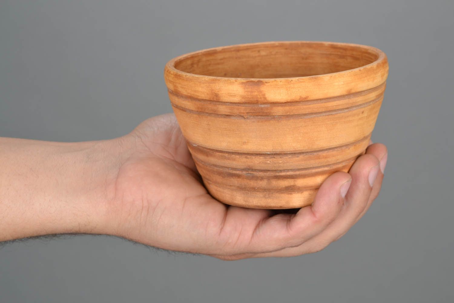Clay bowl  photo 2