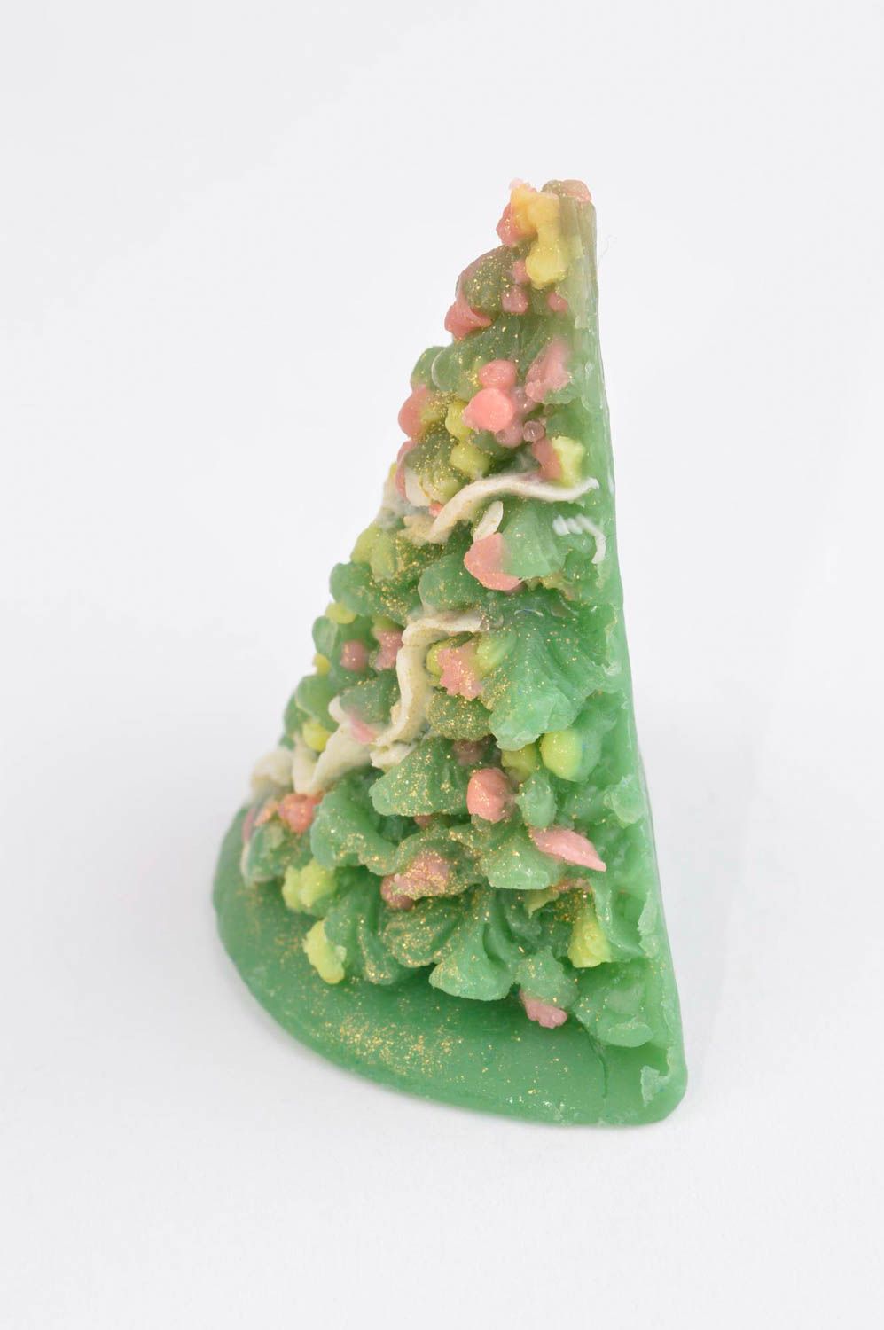 Glyzerin Seife handmade Geschenkidee Weihnachten hochwertige Naturkosmetik foto 4