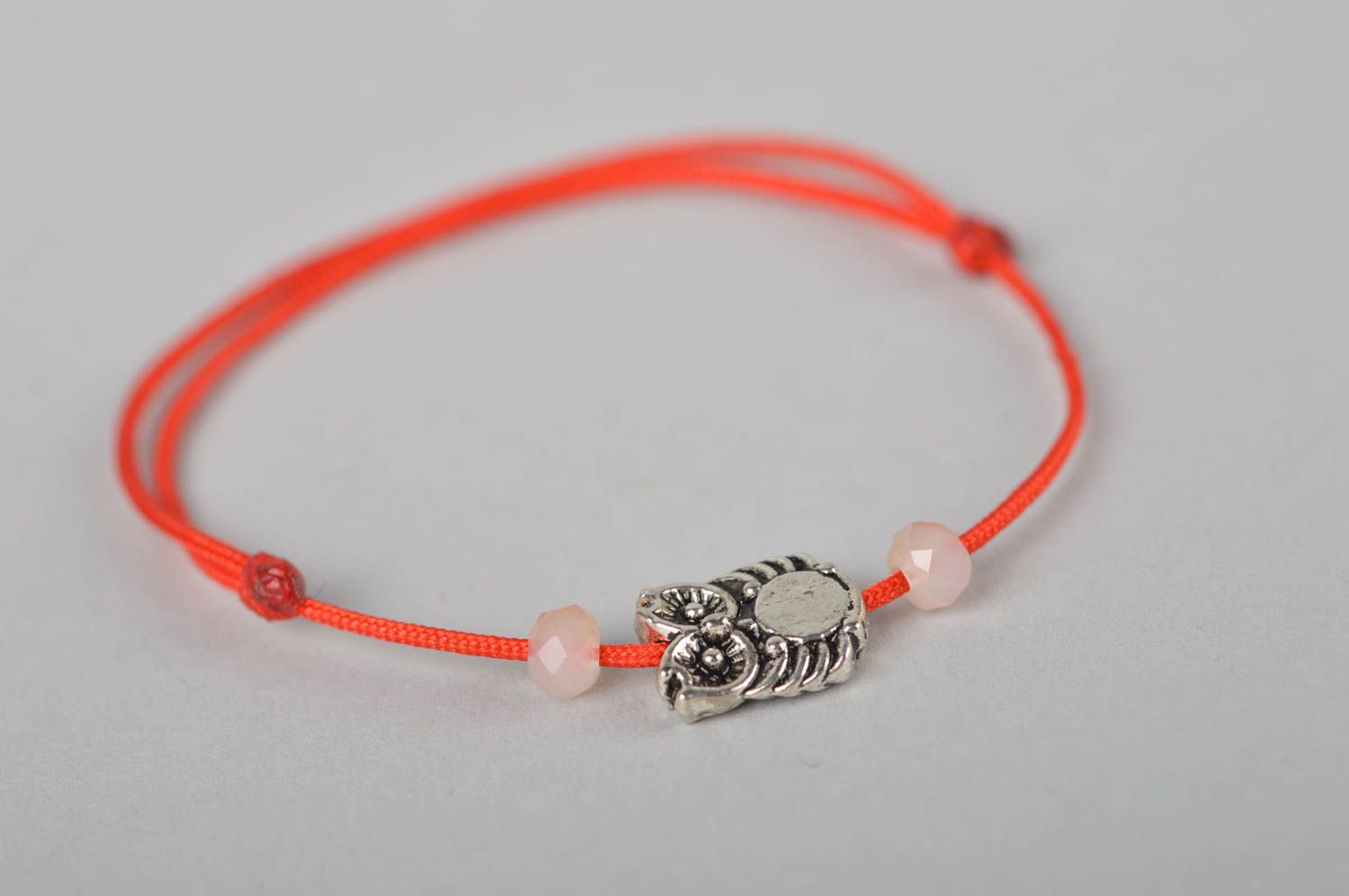 Stylish handmade thread bracelet fashion tips casual jewelry designs gift ideas photo 2