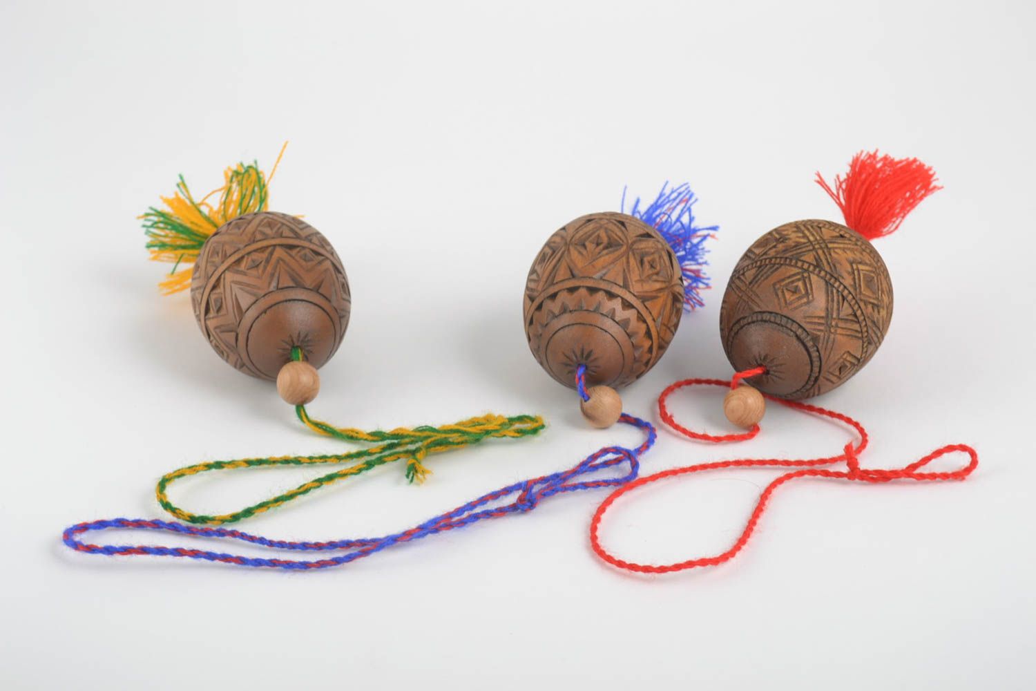 Huevos pascuales hechos a mano regalos personalizados decoración para fiesta foto 3