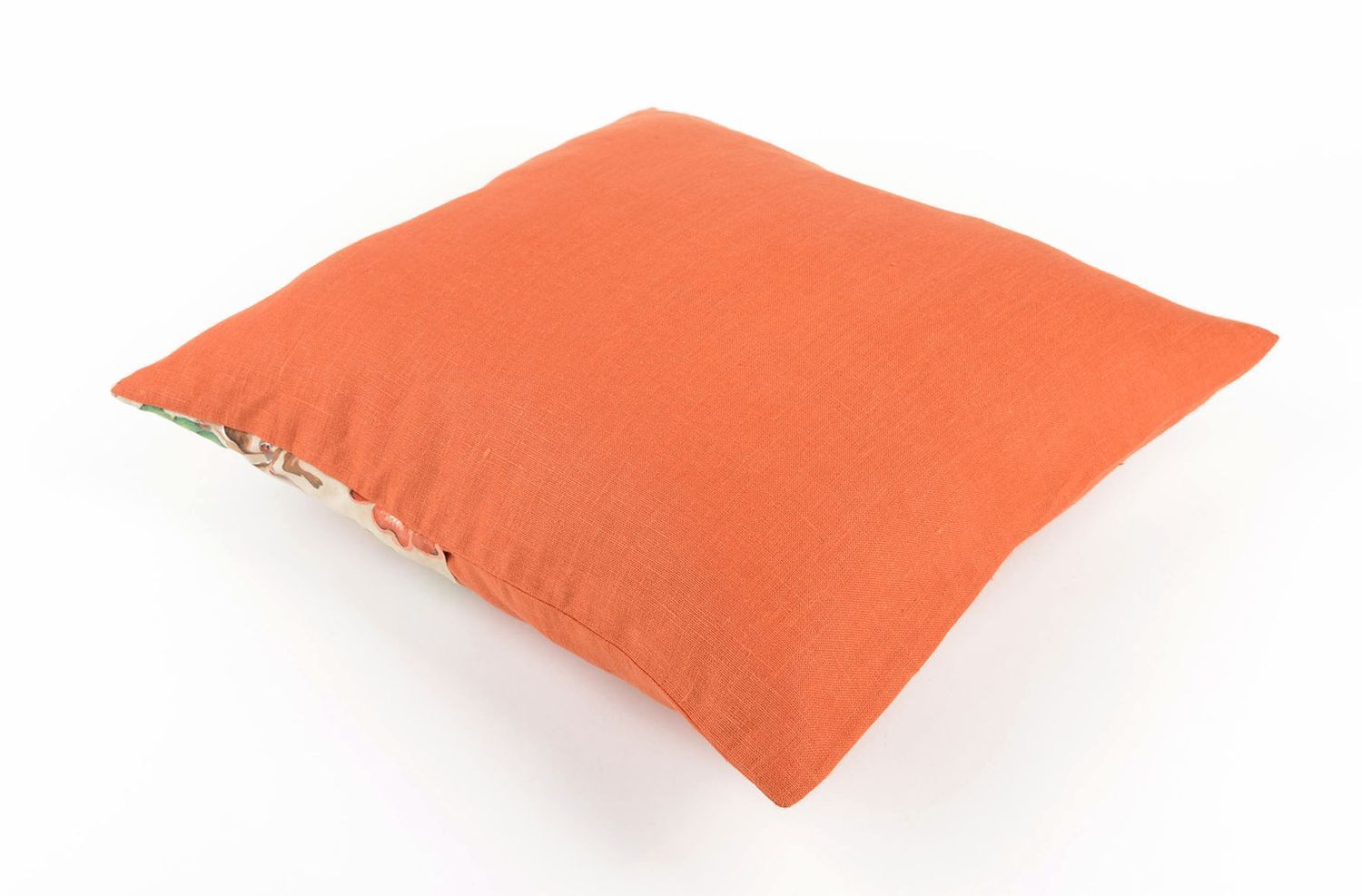 Beautiful handmade soft cushion throw pillow design home goods small gifts photo 1