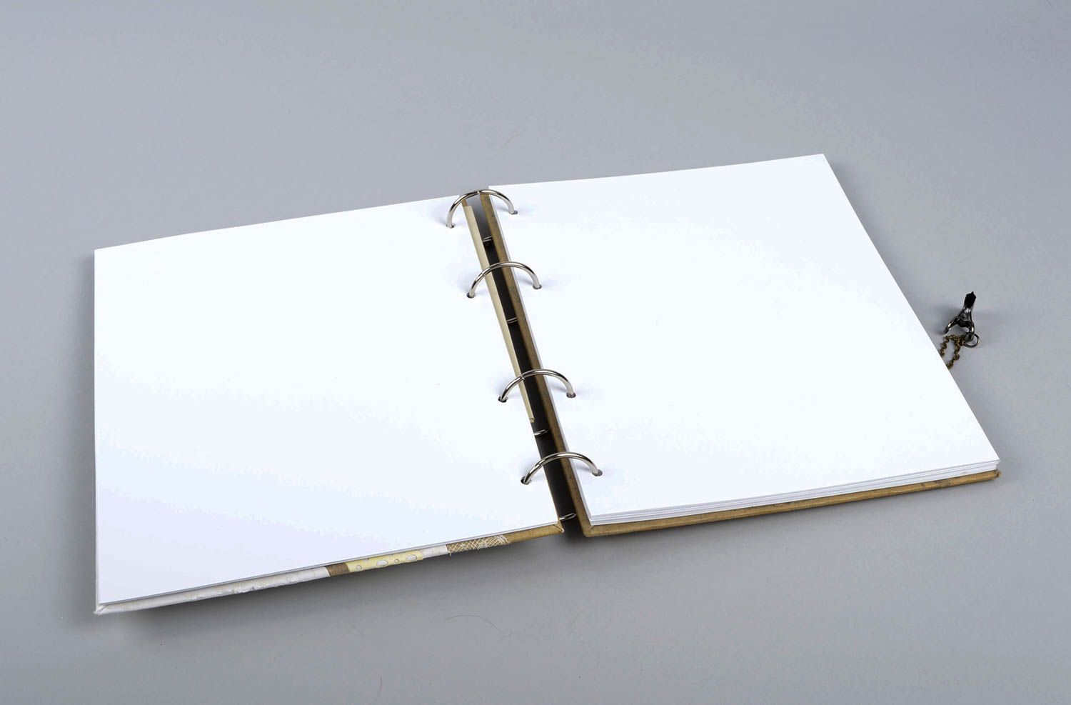 Handmade notepad for wishes handmade notebook wedding accessories wedding goods photo 3