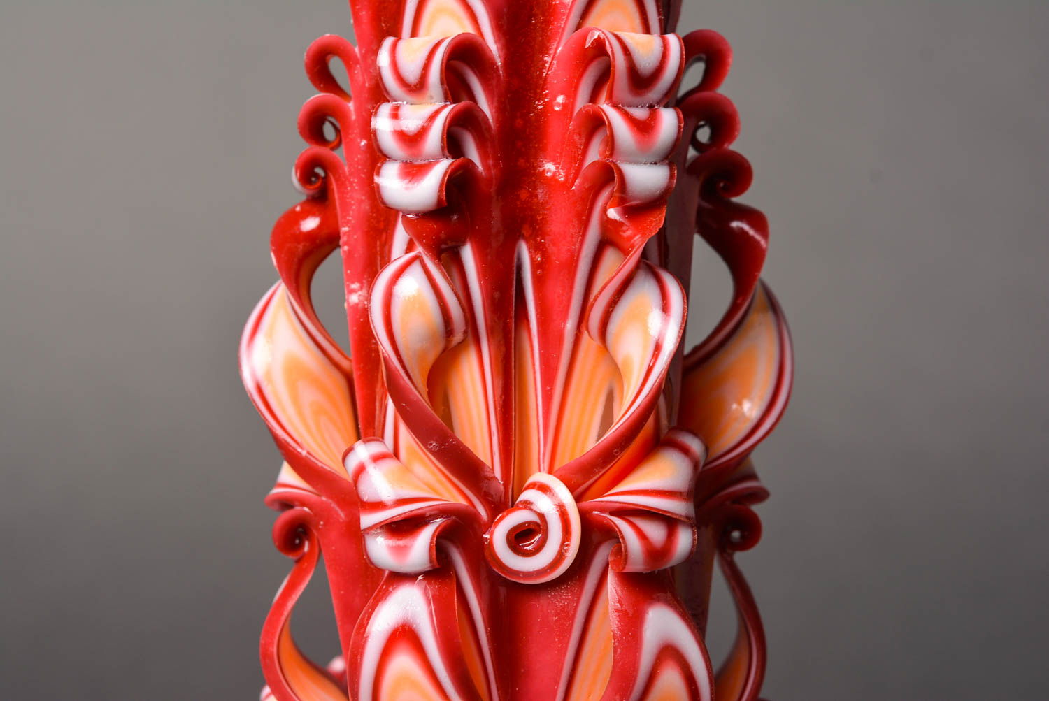 Handmade buntes Teelicht Kerze aus Paraffin originelles Geschenk süße Dekoidee foto 5