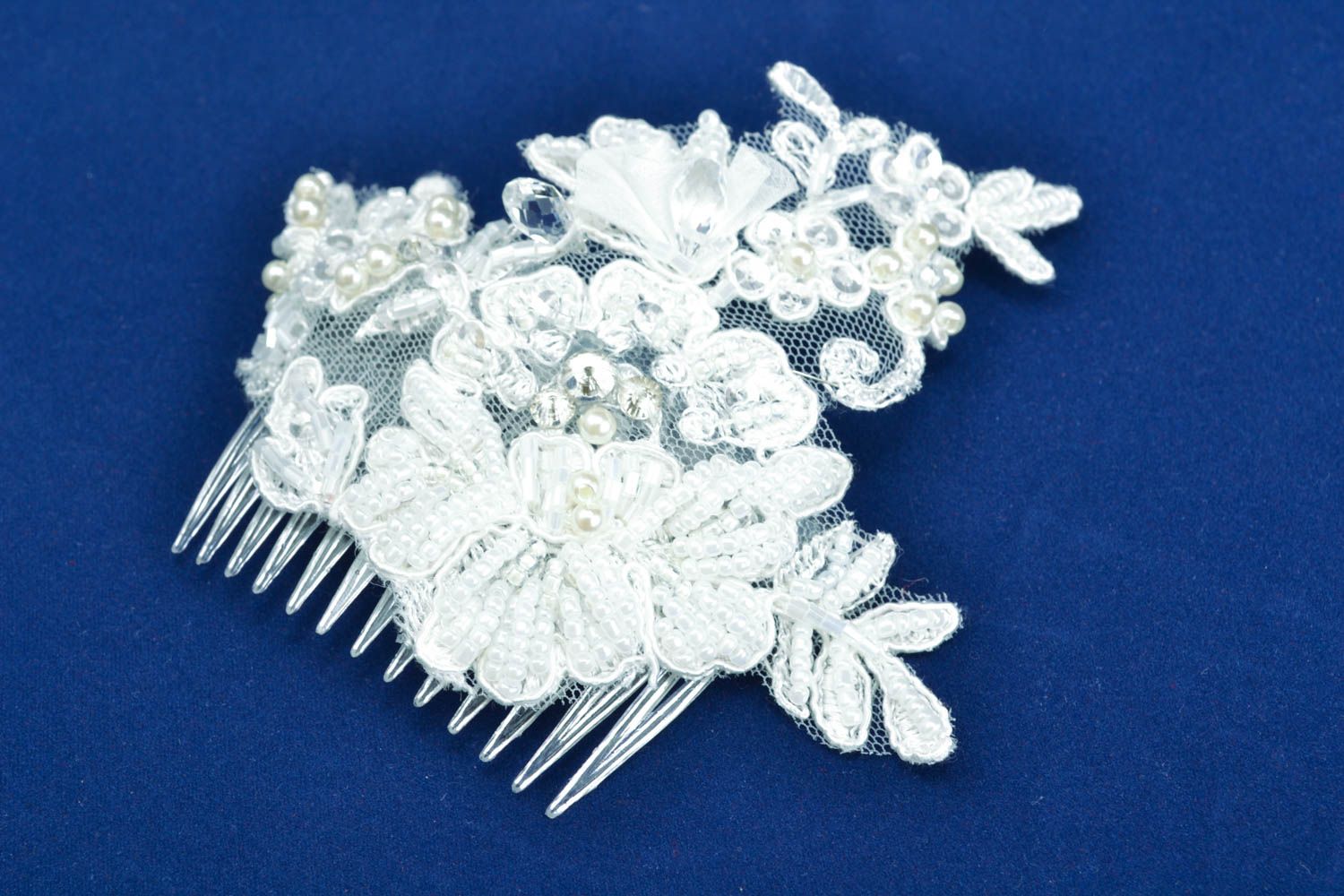 Lacy hair comb photo 1