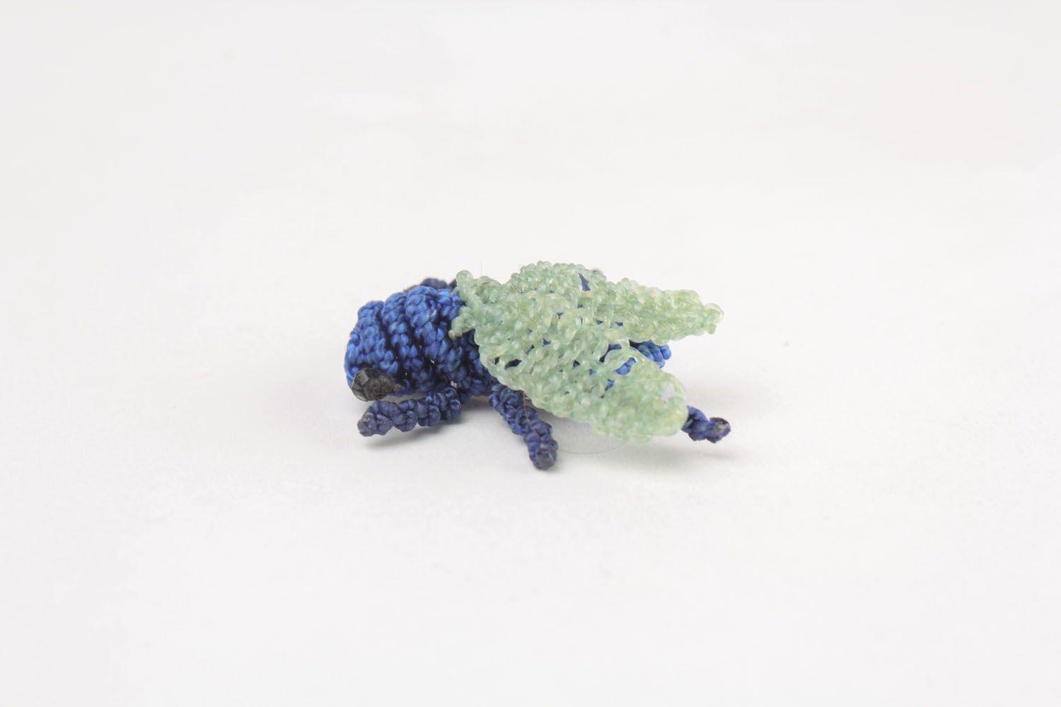 Brooch in the shape of fly photo 3