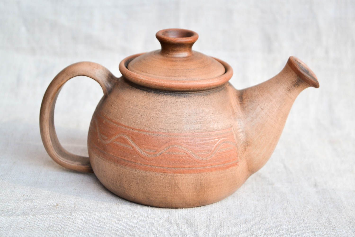 Handmade ceramic tea pot tea kettle teapot for one best teapots kitchen decor photo 5
