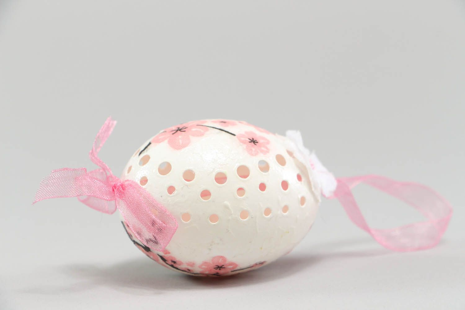 Egg pendant Sakura photo 2