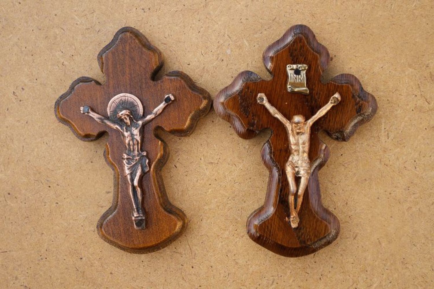 Православный крест настенный фото 4