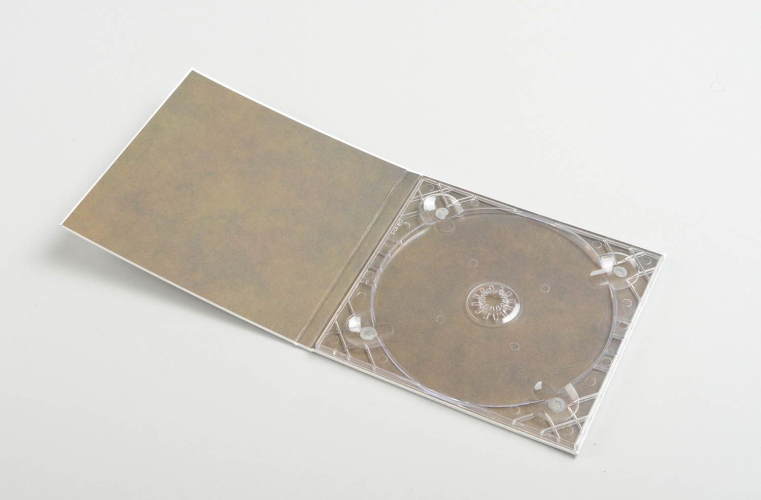 custom paper cd covers