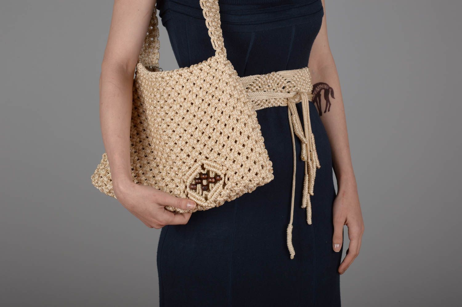 Designer handbag handmade women bag fashion purse women accessories gift ideas photo 1