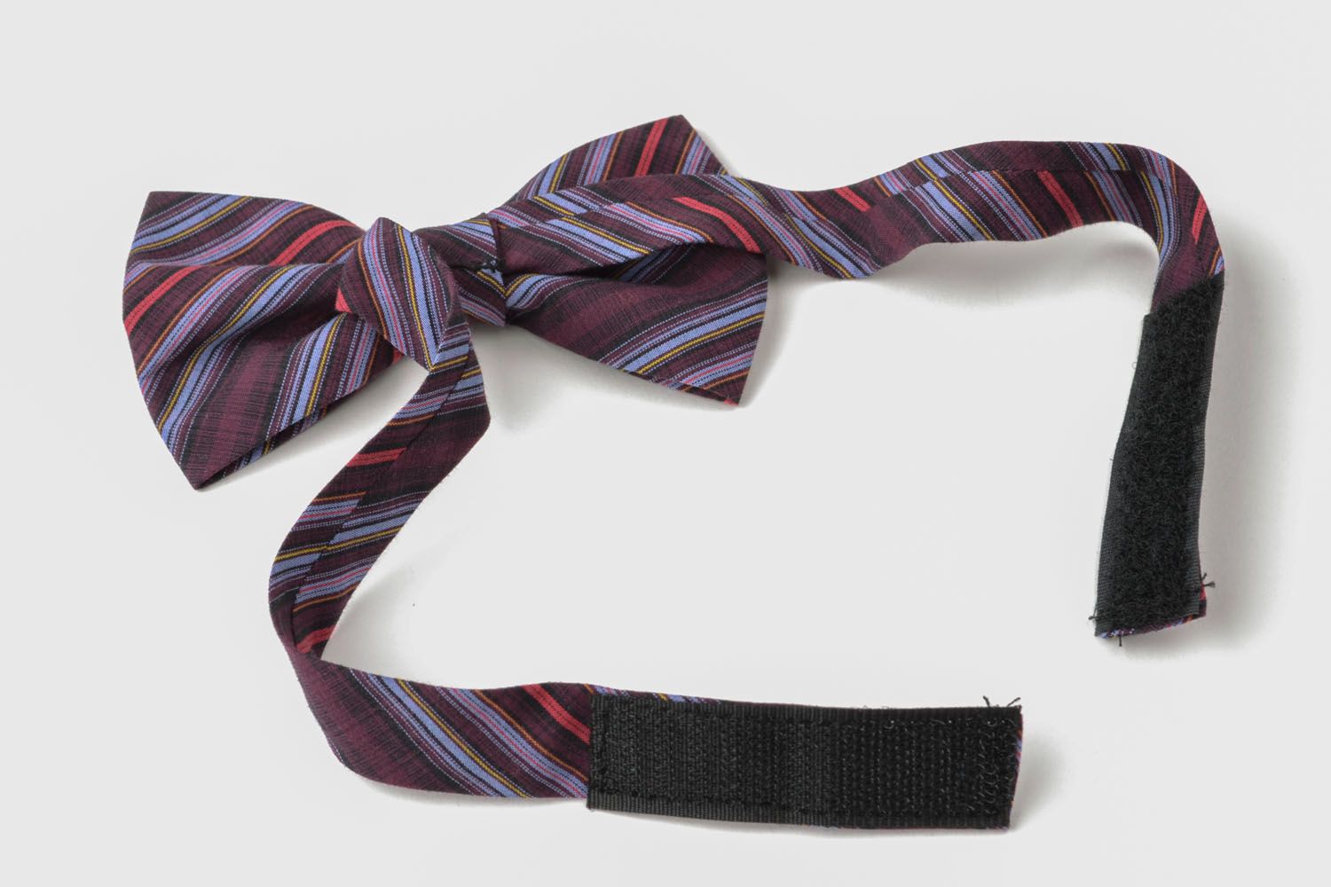 Homemade bow tie photo 5