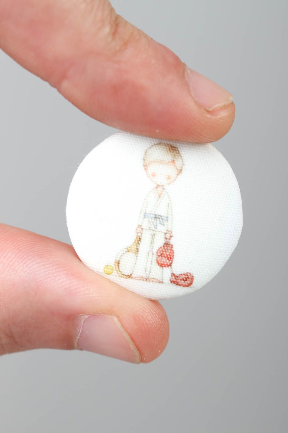 Handmade designer button stylish unusual button cute fittings for clothes photo 5