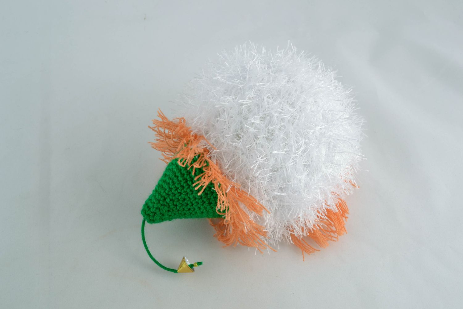 Crochet toy filled with padding polyester photo 3