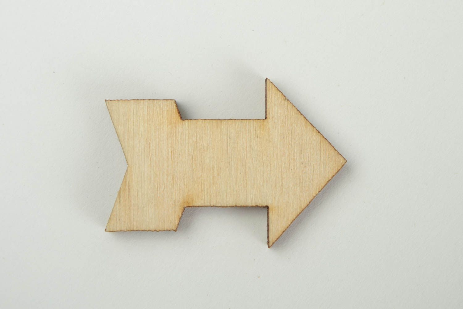 Handgemachte Figur zum Bemalen Holz Rohlinge Miniatur Figur Zeiger schön grell foto 3