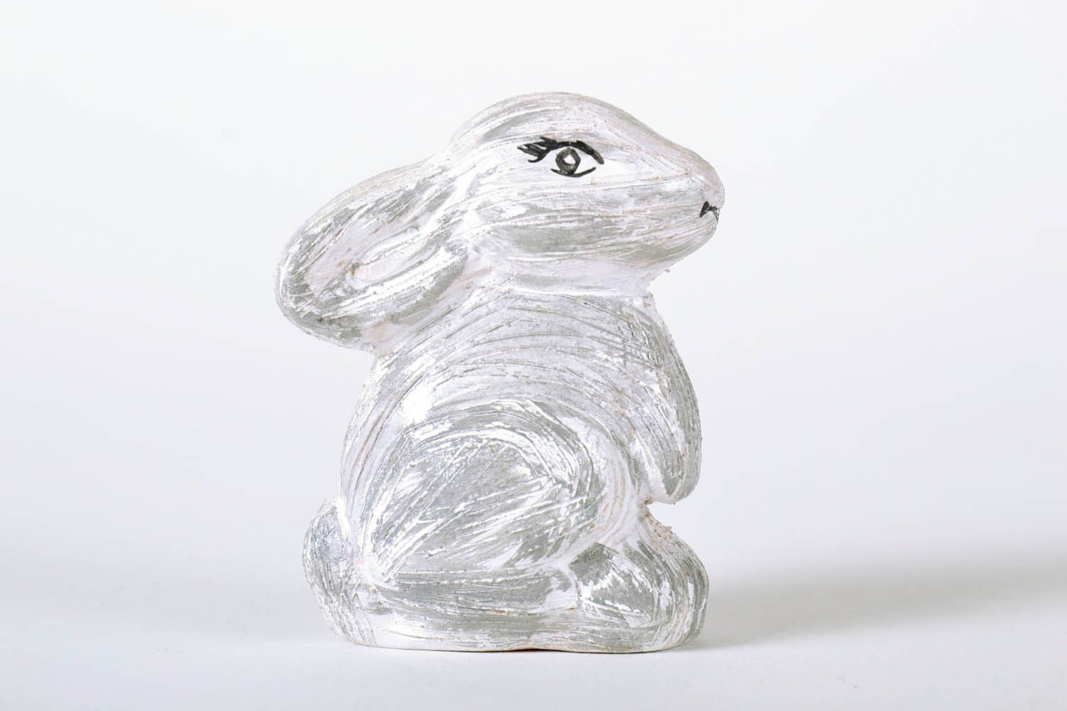 Ceramic figurine Hare photo 2