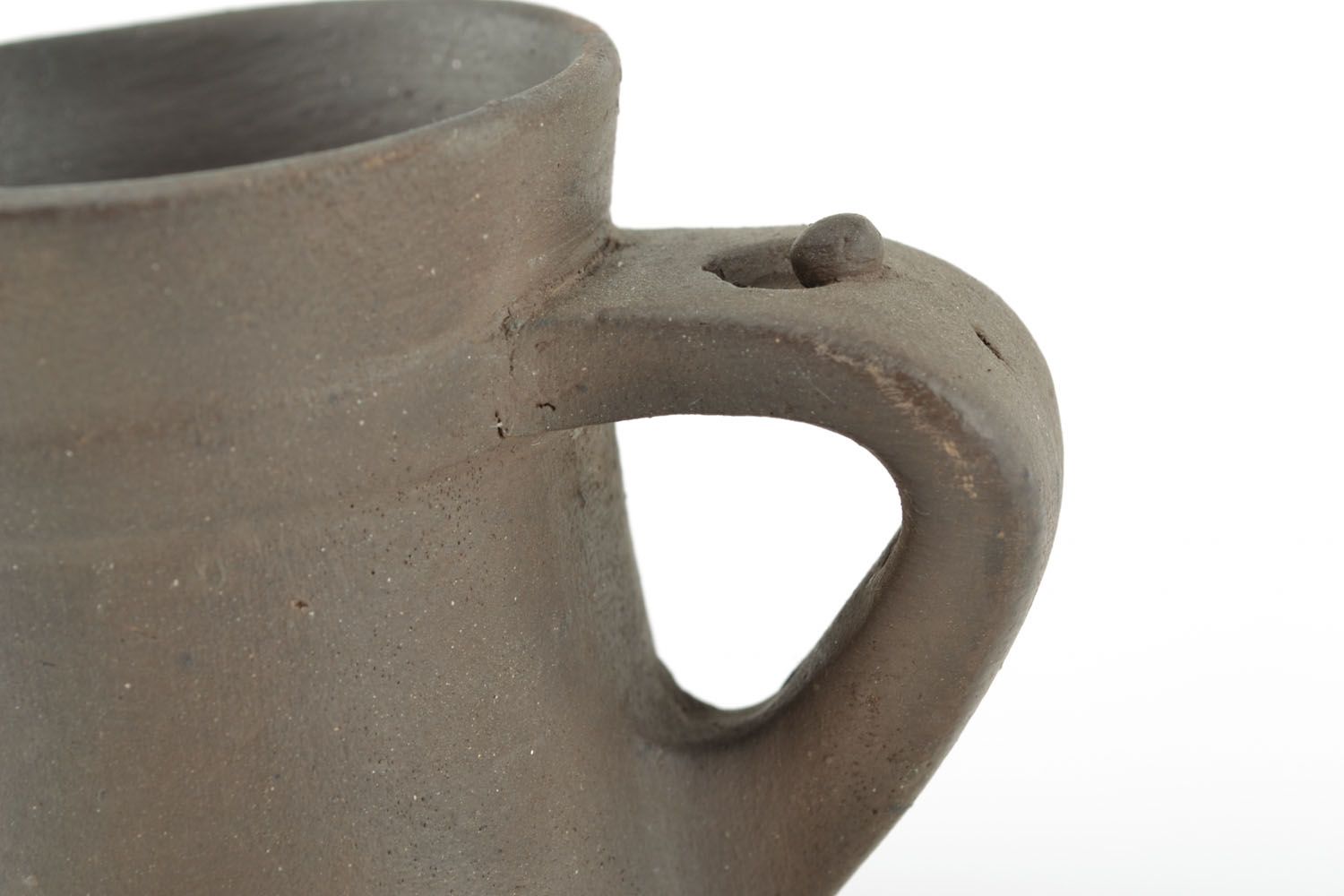 Taza de café de cerámica foto 2
