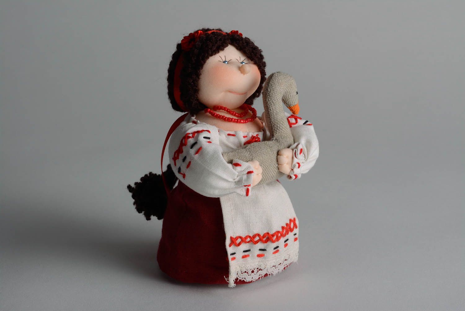 Interior doll Cossack Girl photo 1