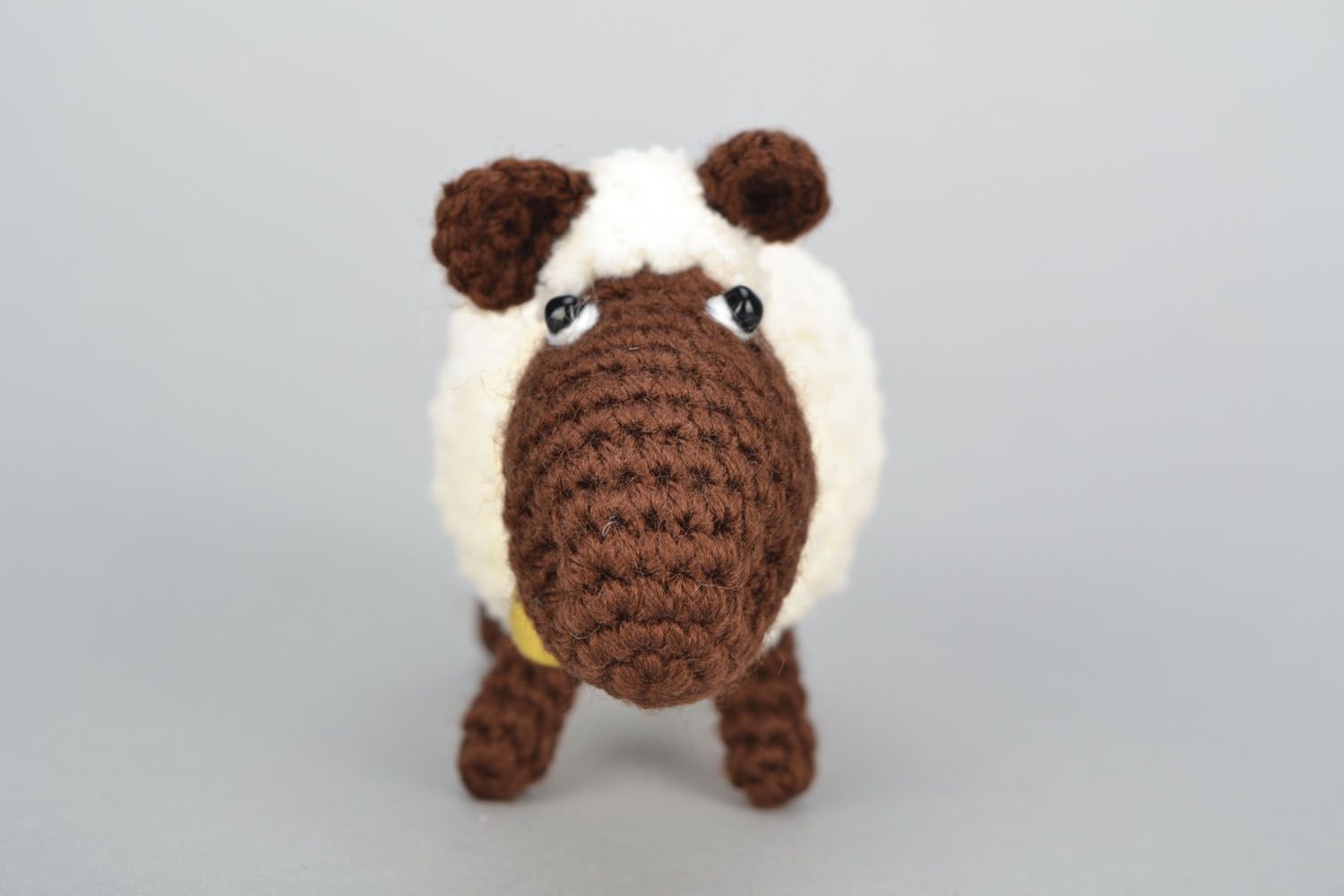Crochet toy Lamb photo 4