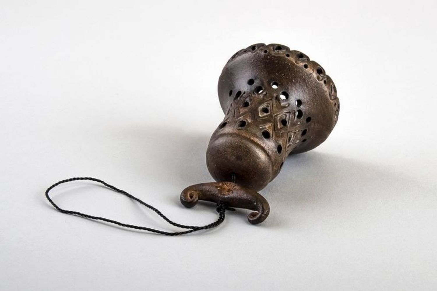 Interior pendant in the form of a bell photo 3