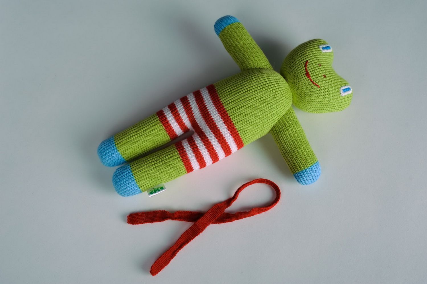 Toy Froggy photo 5