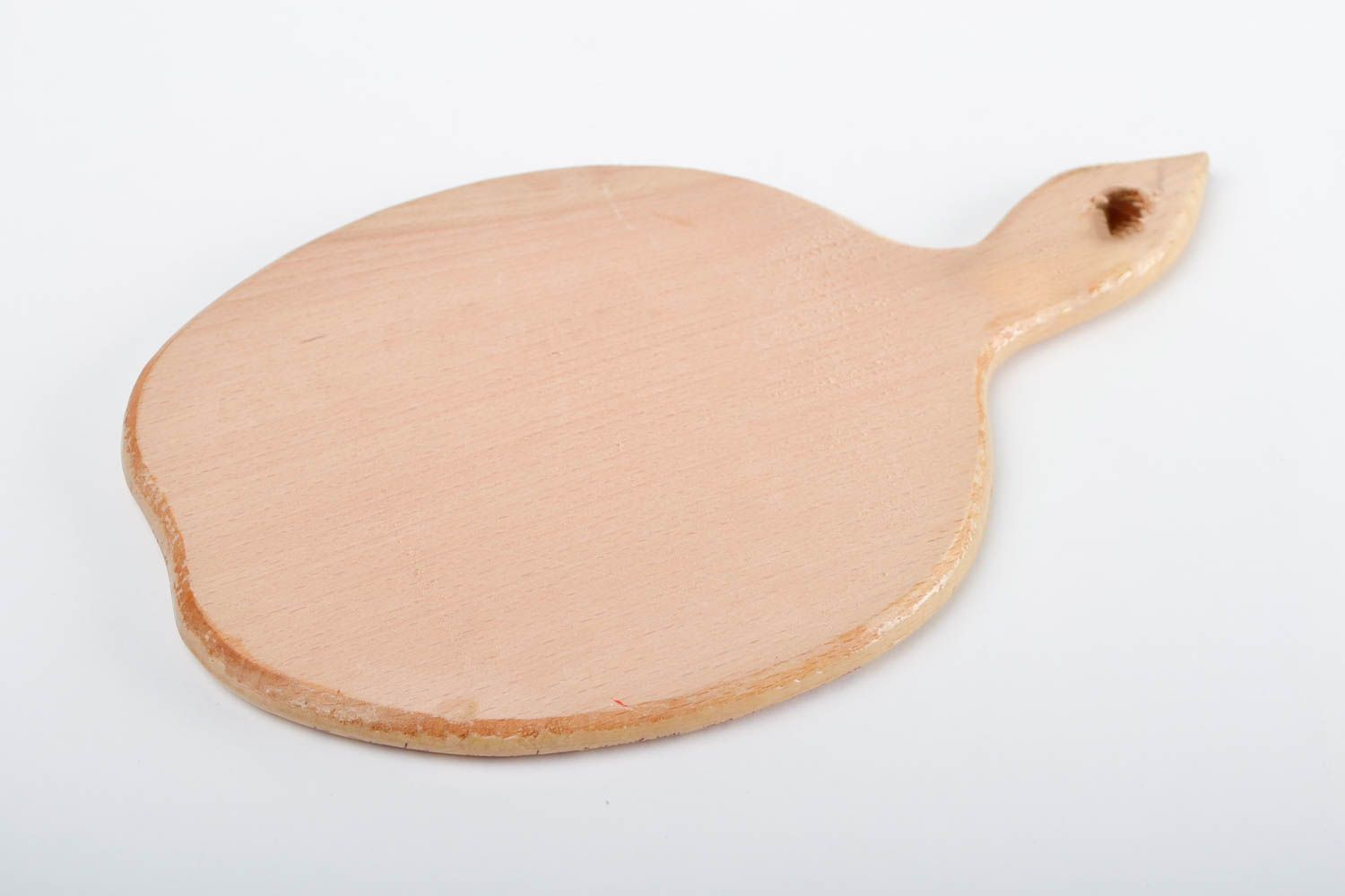 Tabla de madera para cortar artesanal menaje de cocina regalo para mujer foto 5