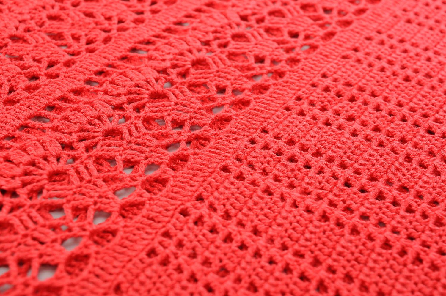 Crocheted Dress  photo 4