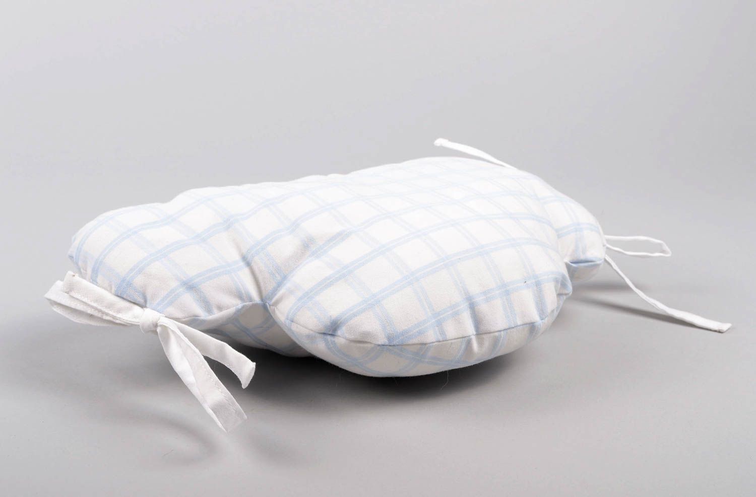 Бортик для детской кроватки хэндмэйд защита на кроватку детский товар Облако фото 4