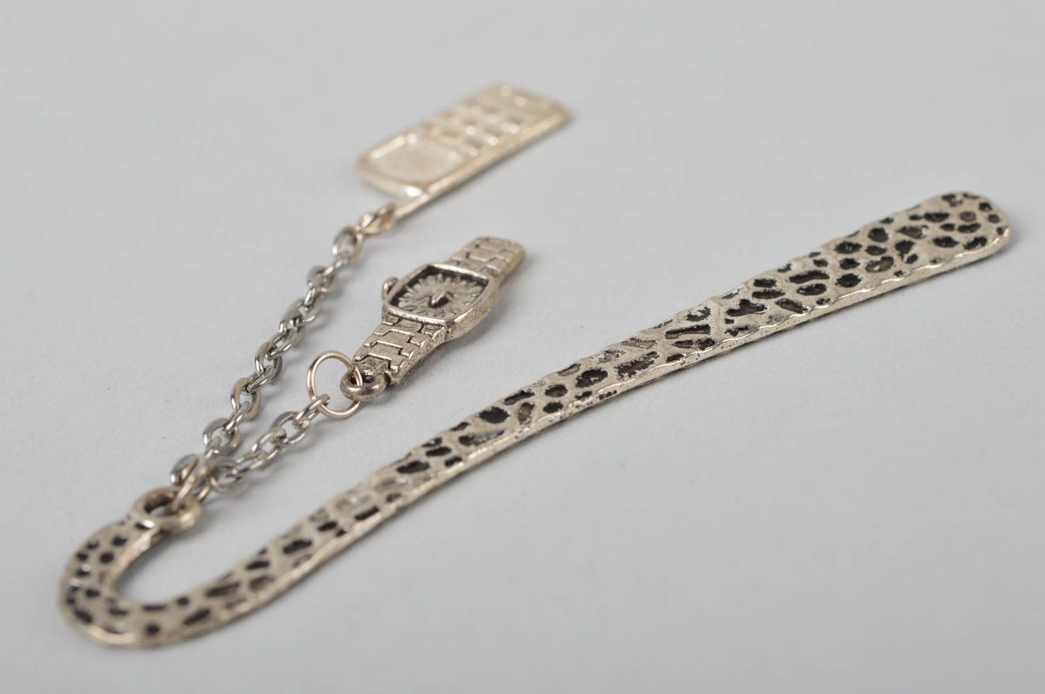 Stylish handmade bookmark designs metal craft handmade gifts decorative use only photo 5