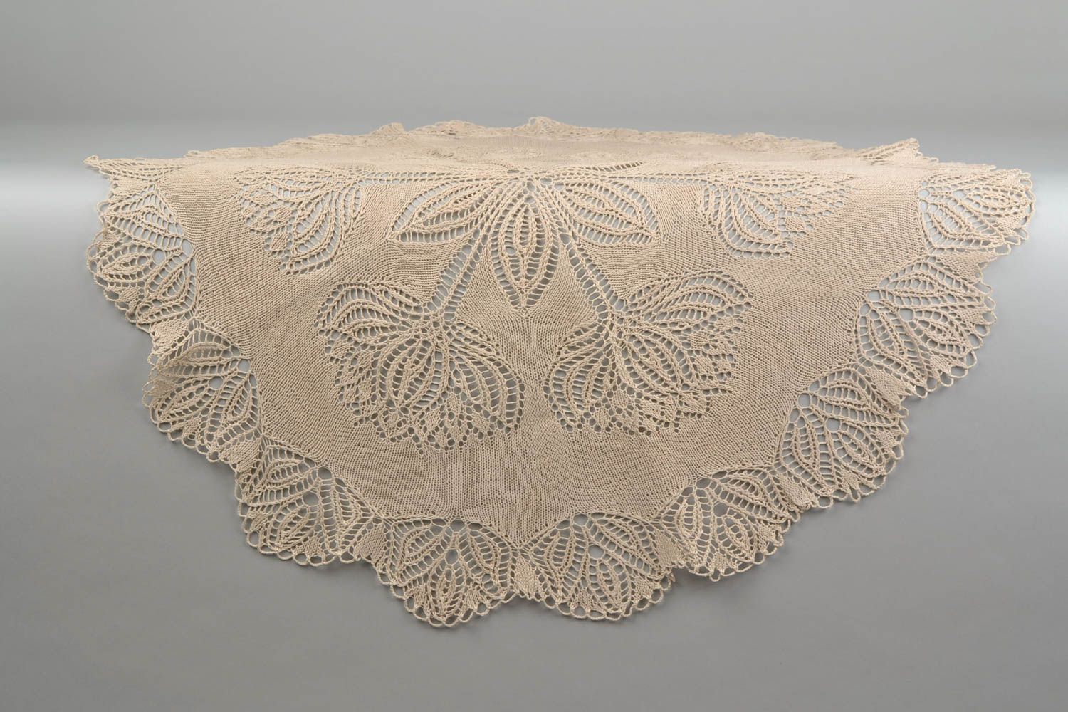 Handmade crochet napkin interior napkin for table home textiles decor ideas photo 5