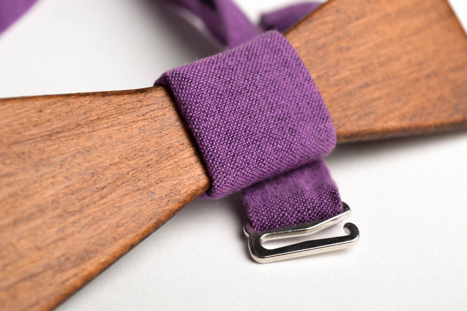 Handmade Fliegen Krawatten Accessoires für Frauen Designer Accessoires 2 Stück foto 4