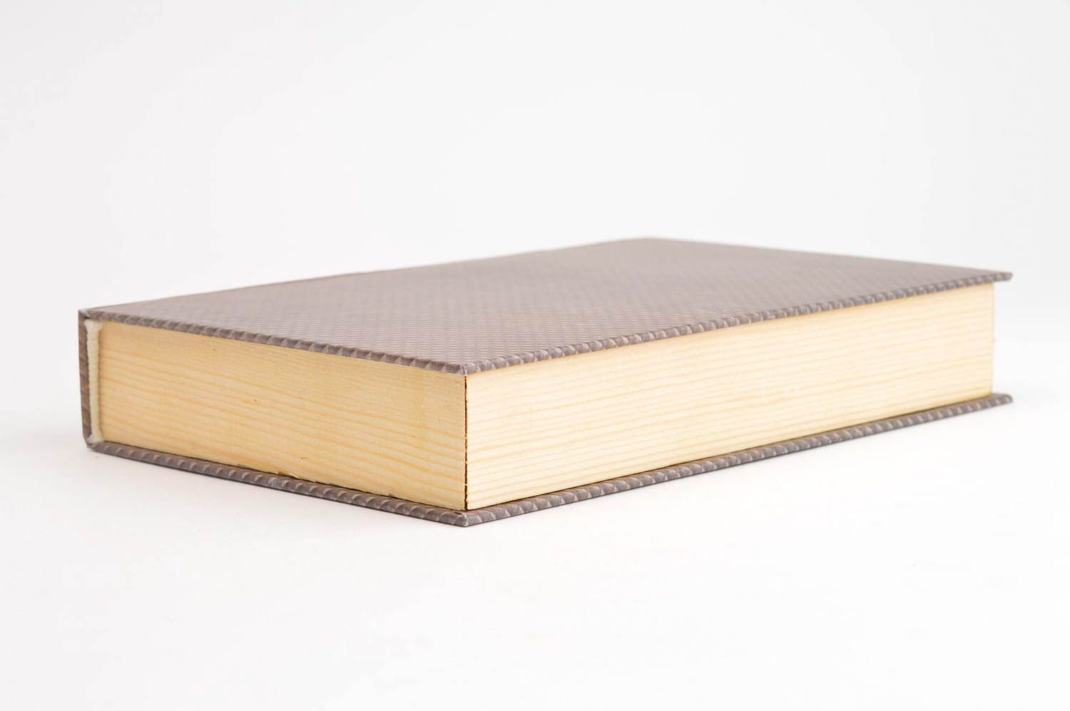 Handmade box unique gifts decorative items jewelry box wooden products book box  photo 3