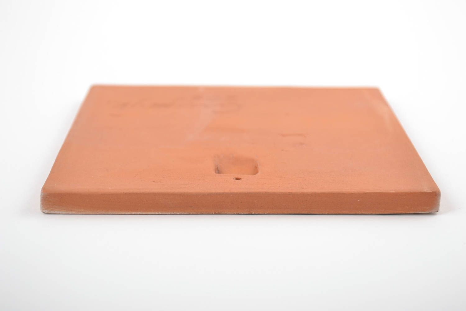 Плитка для кухни или камина изразец керамическая с росписью цветная хэнд мейд фото 5