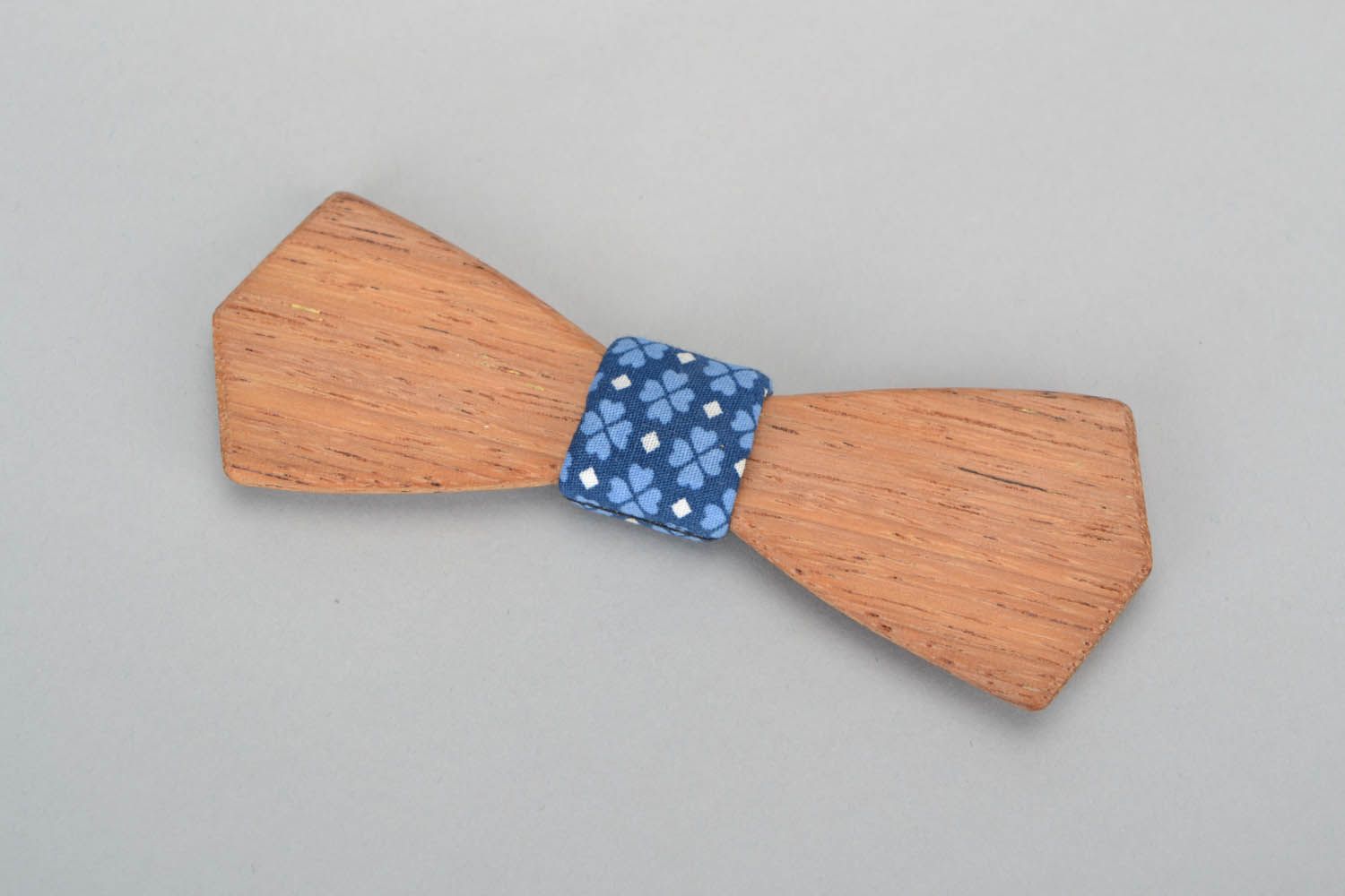 Gravata-borboleta de madeira feita à mão acessórios para homens  foto 2