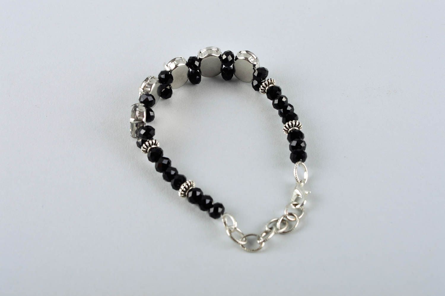 Handmade jewelry wrist bracelet bead bracelet fashion accessories for women photo 5