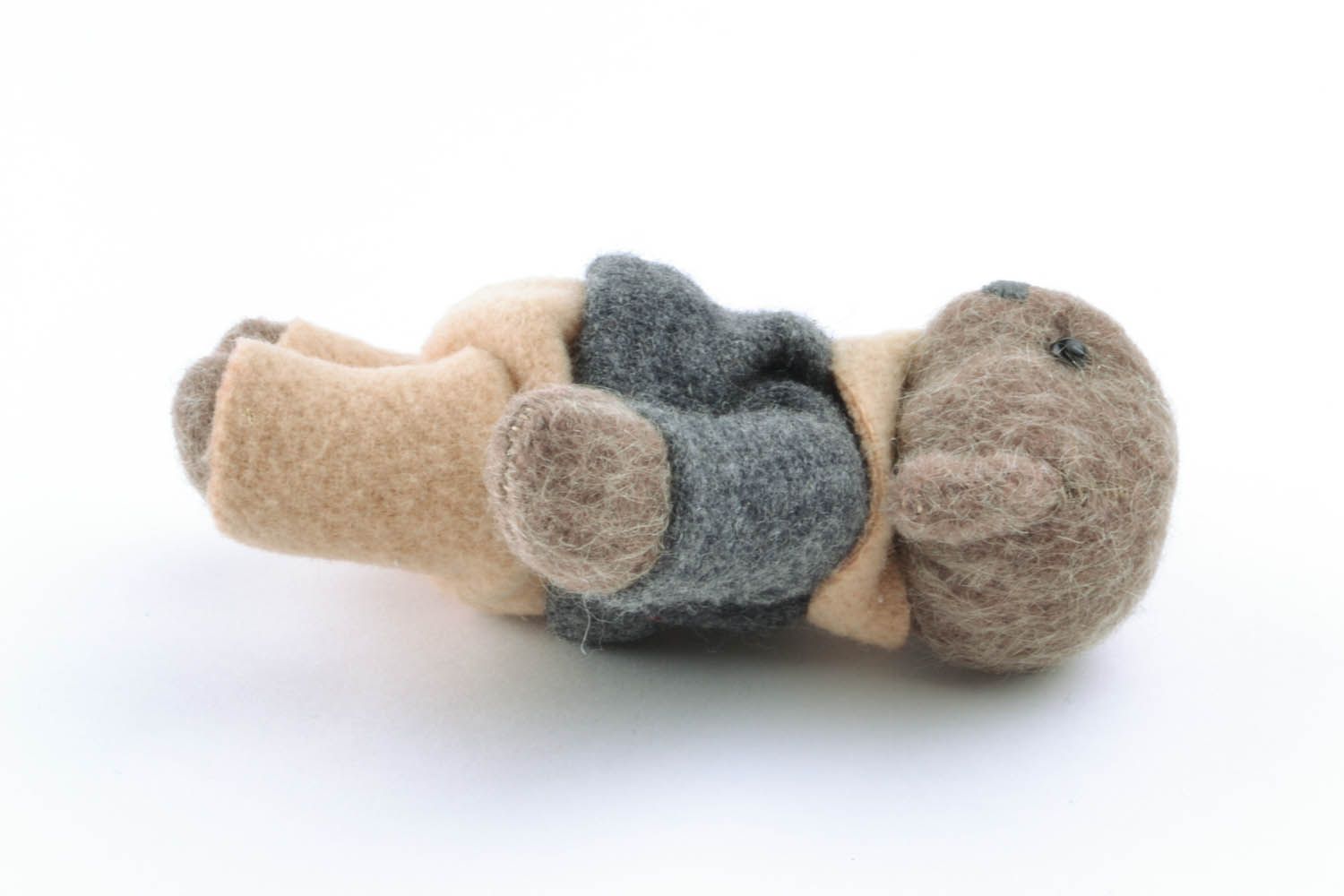 Soft toy Baby Bear photo 2