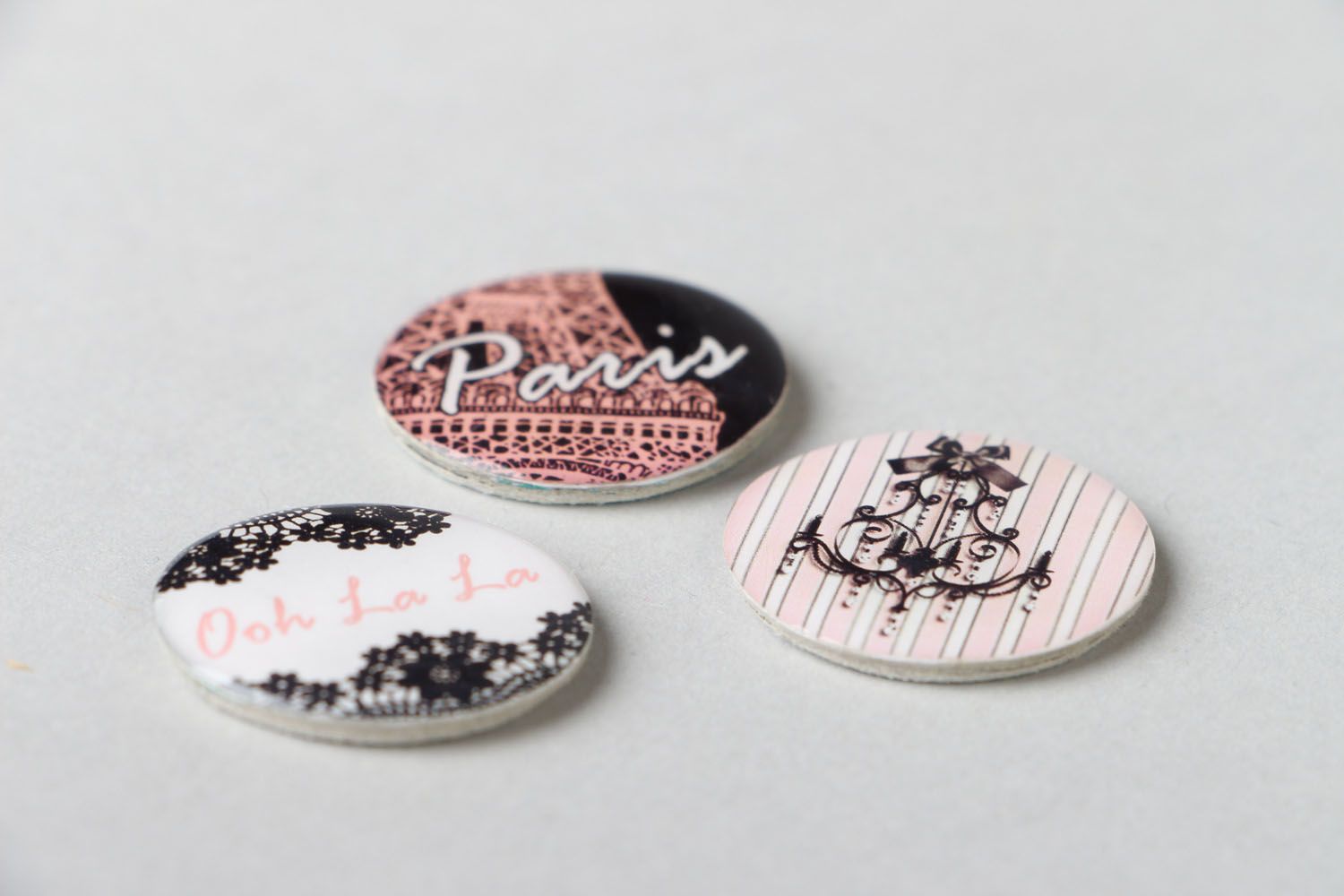 Bonitas chapas para el scrapbooking foto 2