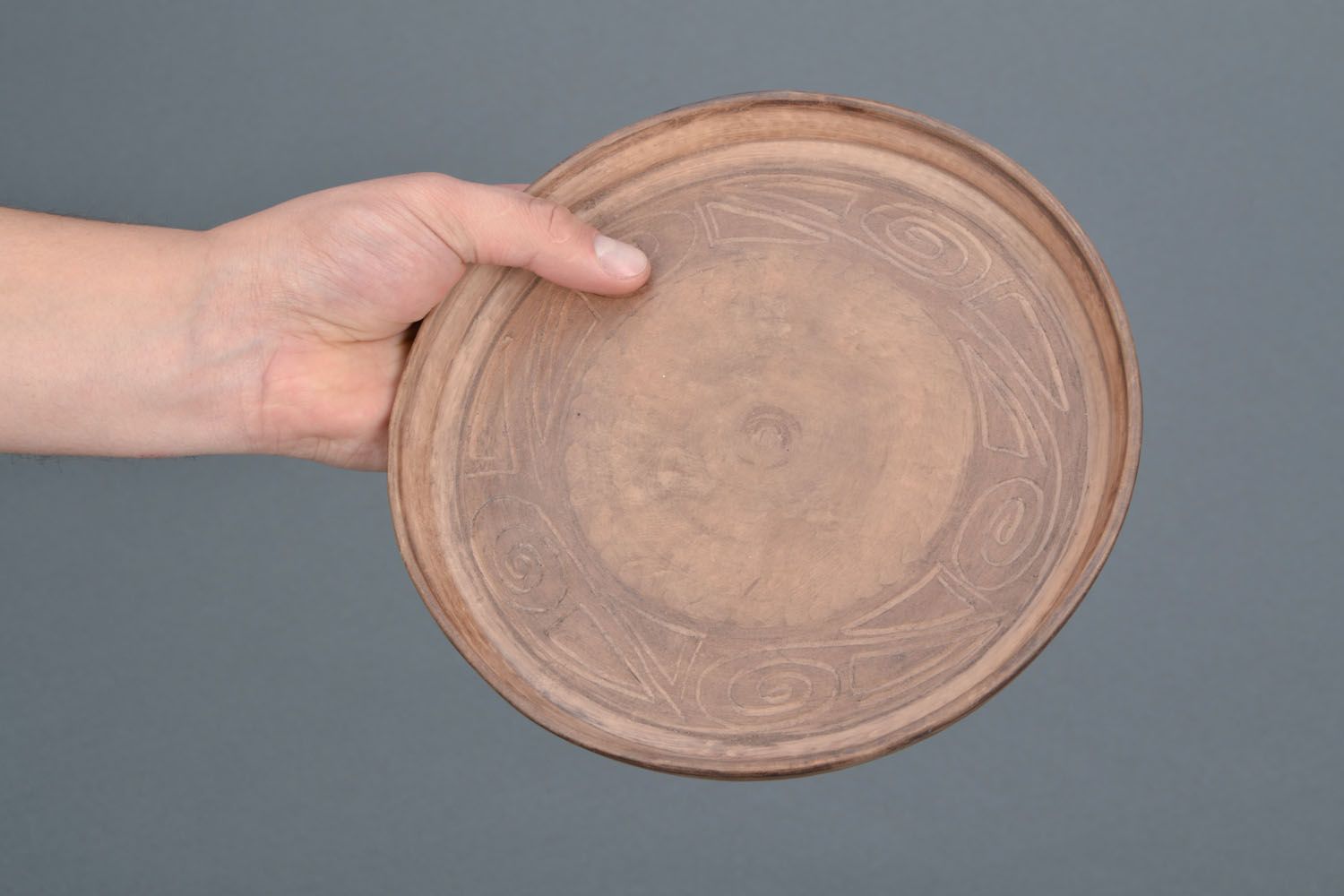 Ceramic tray photo 2