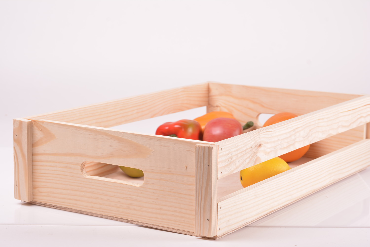 Wooden box handmade box for kitchen stylish box handcrafted box for storage photo 2