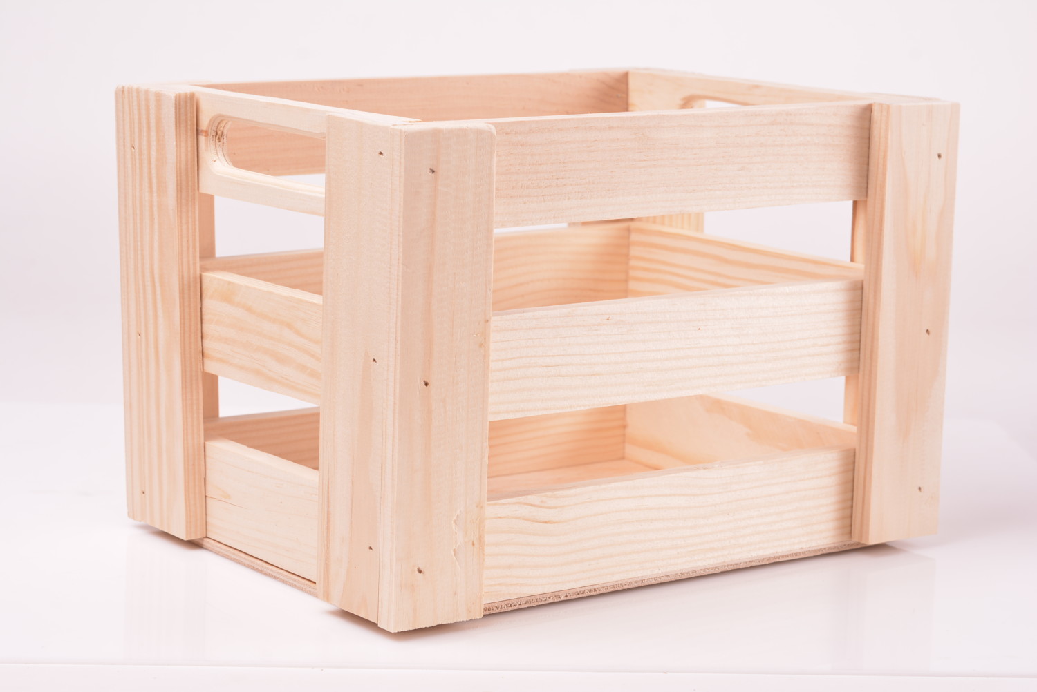 Wooden box handmade box for kitchen interior box handcrafted box for storage photo 1