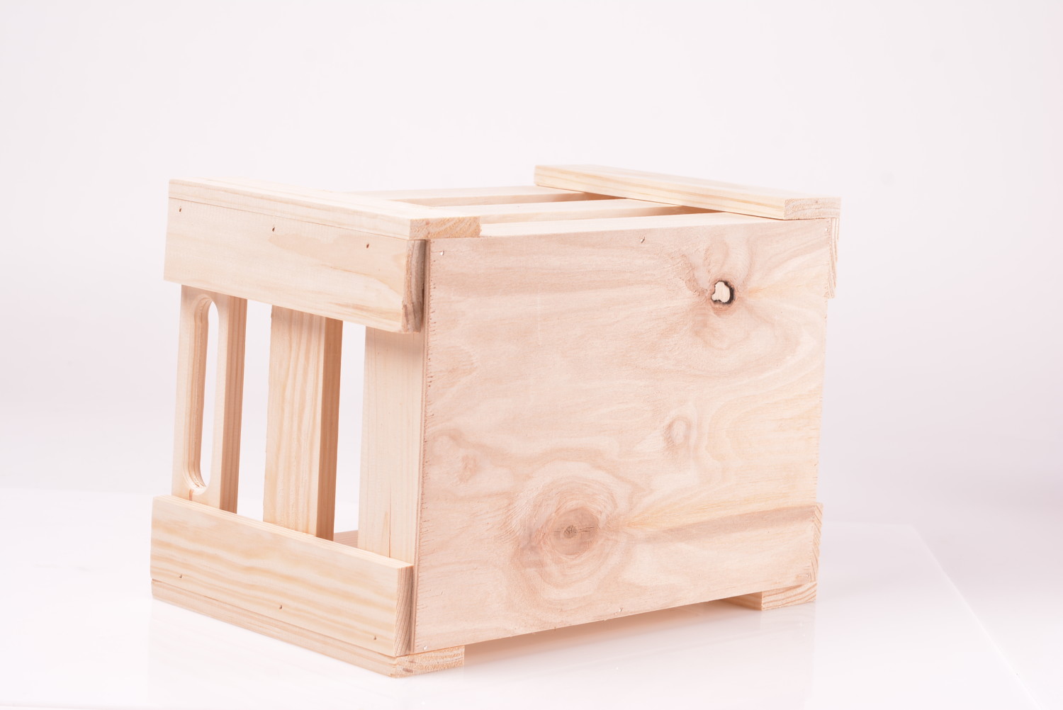 Wooden box handmade box for kitchen interior box handcrafted box for storage photo 3