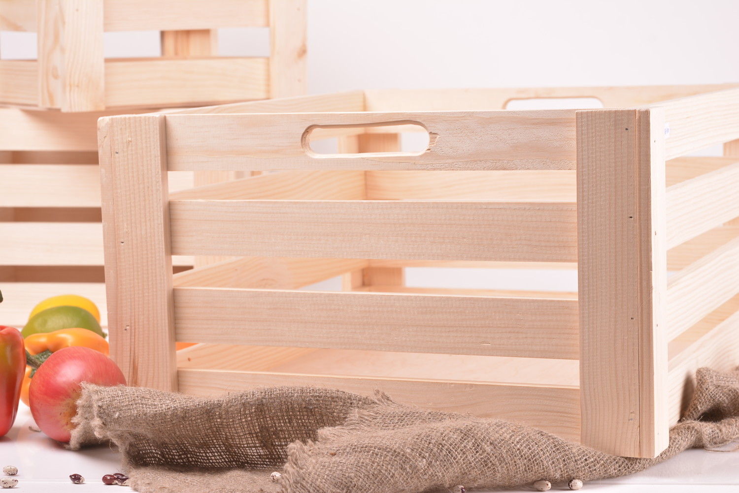 Handmade box for home wooden box wooden organizer designer boxes interior box photo 2