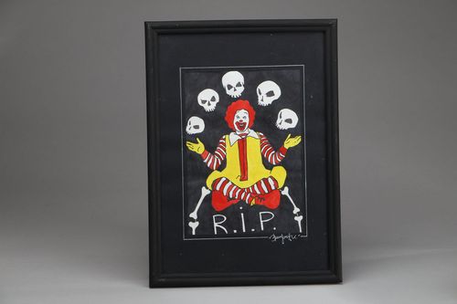 Pintura contemporânea - MADEheart.com