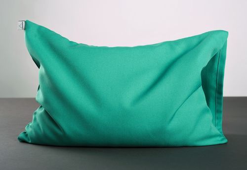 Homemade yoga pillow - MADEheart.com