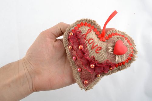 Handmade interior pendant - MADEheart.com